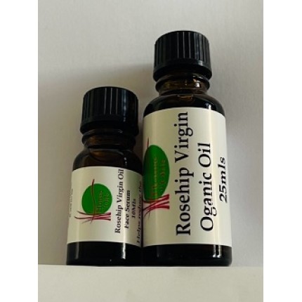 Rosehip Pure Virgin Oil